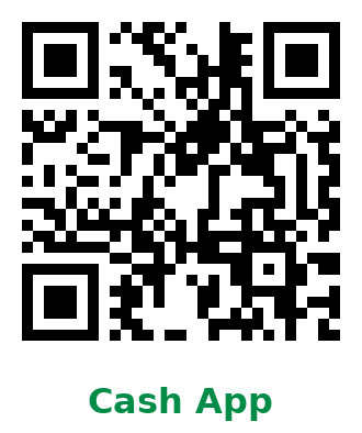 Cash App QR code