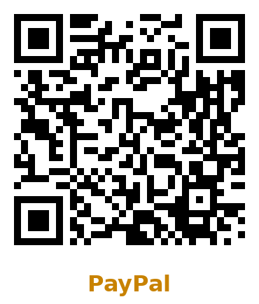 PayPal QR code